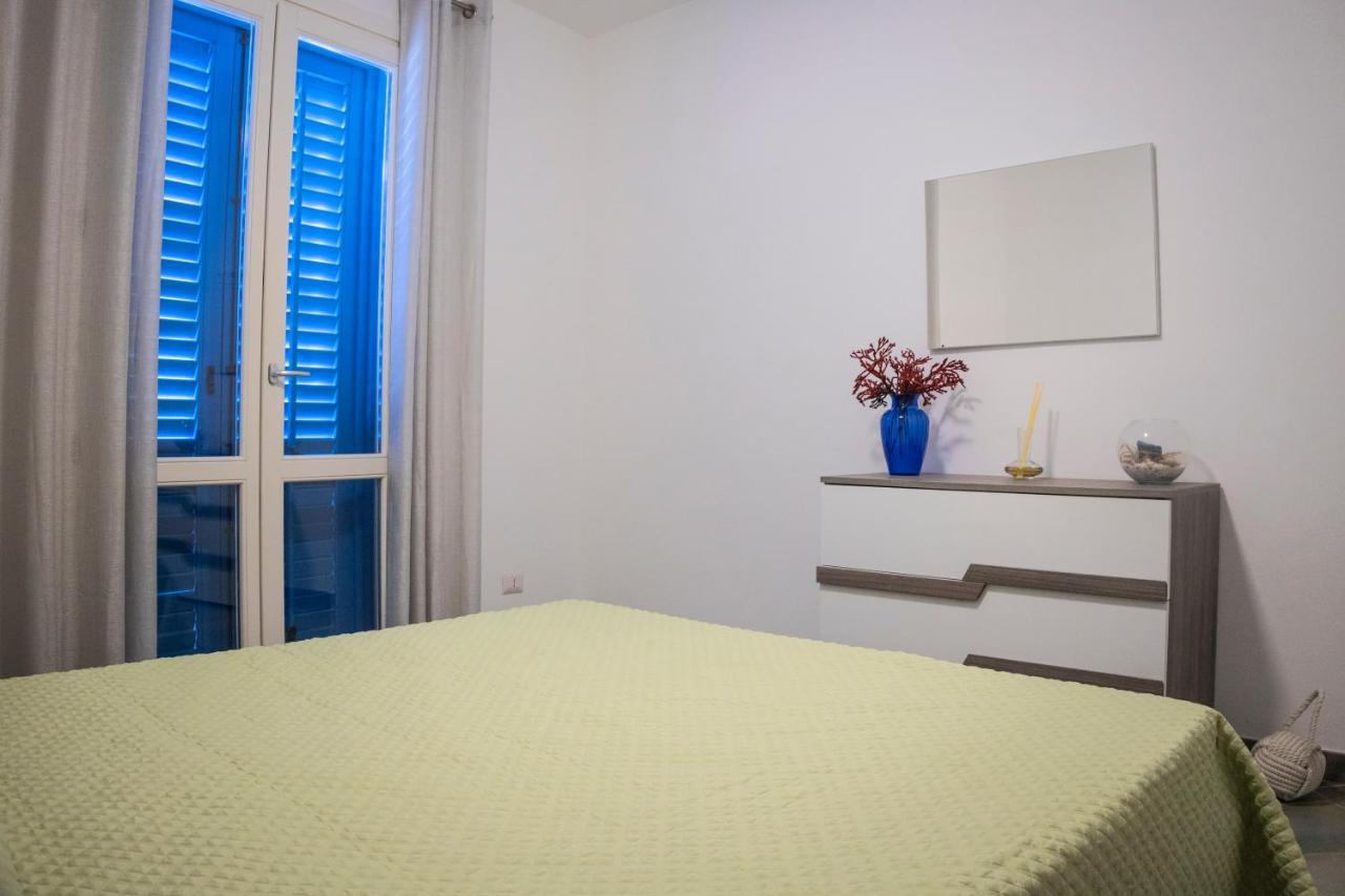 Hiera Casavacanze Marettimo Esterno foto