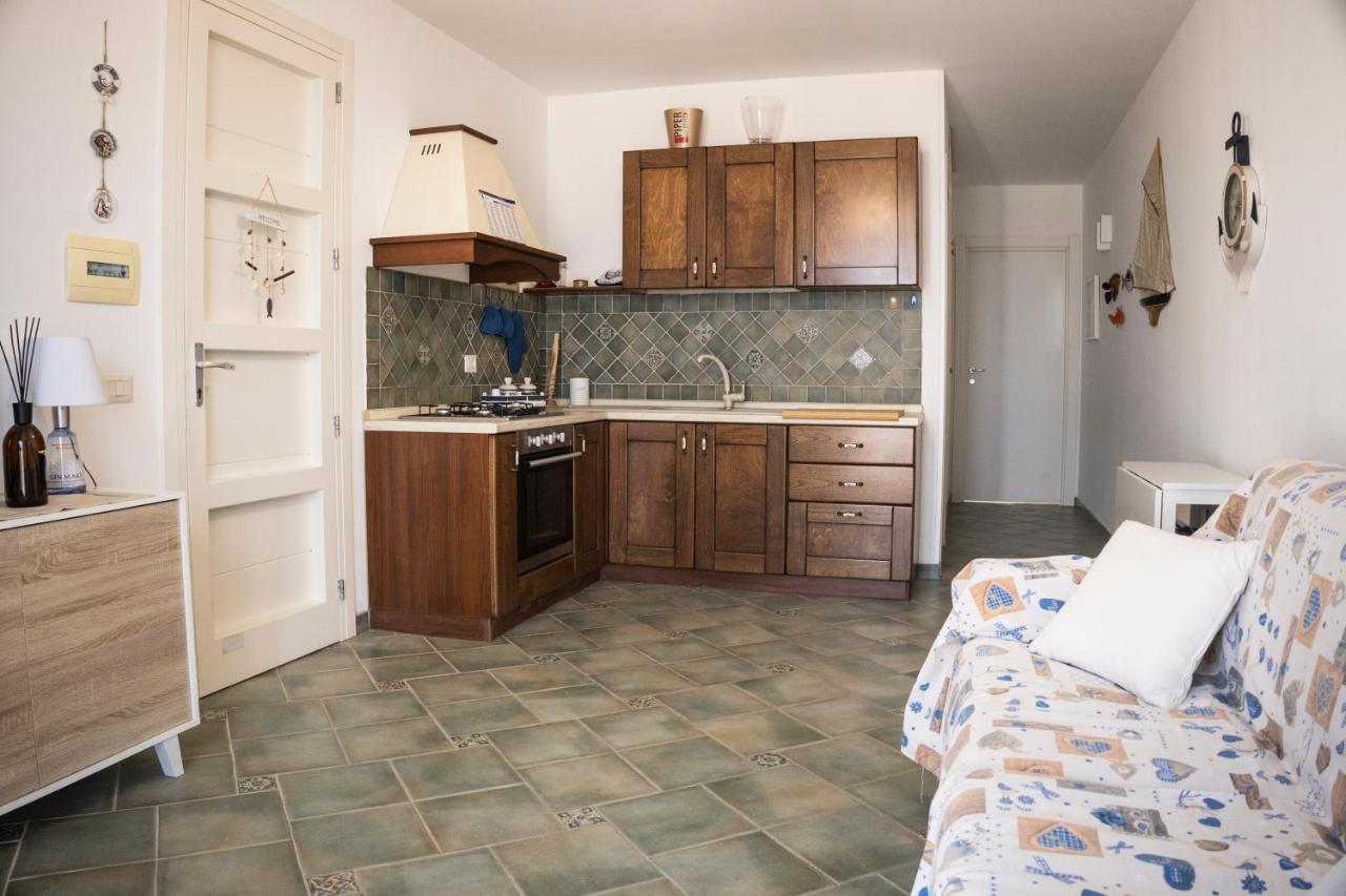 Hiera Casavacanze Marettimo Esterno foto