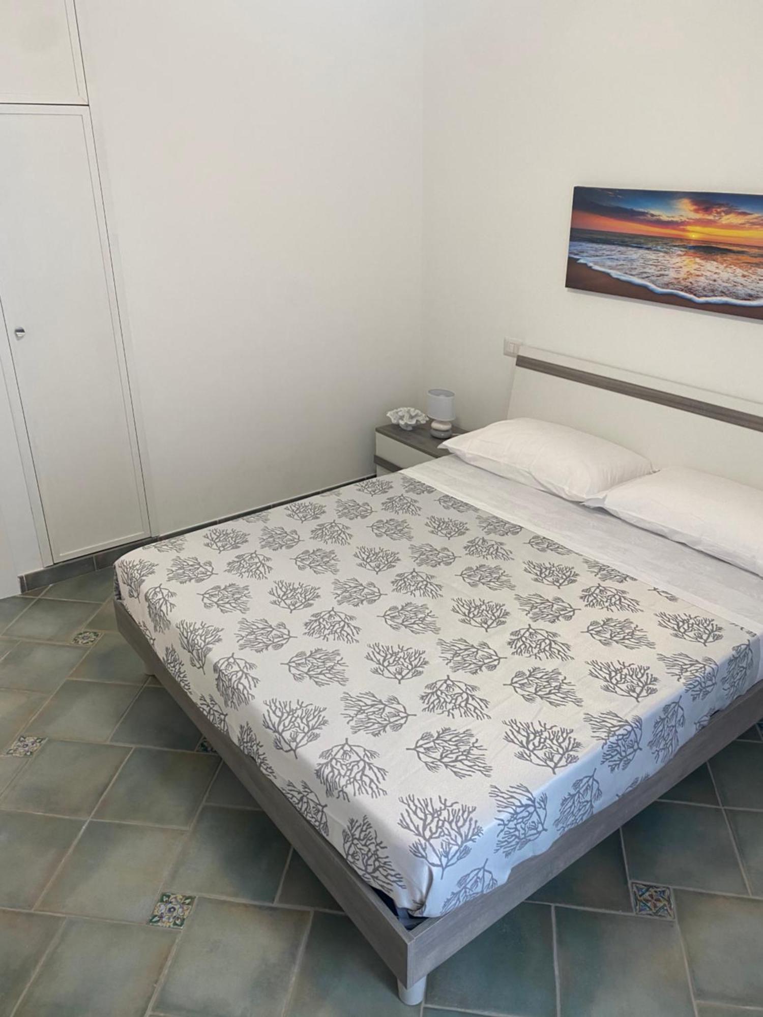 Hiera Casavacanze Marettimo Esterno foto